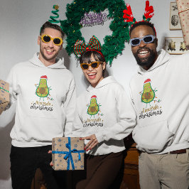 Weihnachts-lustiges Zitat Hoodie