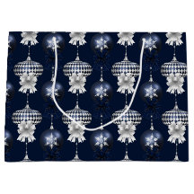 Weihnachts-Marine-Schmetterling-Samt-Muster