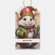 Weihnachts-Maus 2 Ihr Text hier