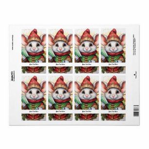 Weihnachts-Maus 47 Ihr Text hier