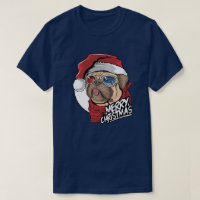 Weihnachts-Mops