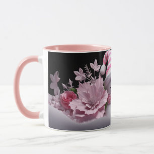 Weihnachts-Motiv-Tasse Tasse