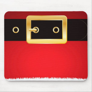 Weihnachts-Mouse-Polster/Anzug des Weihnachtsmanns Mousepad