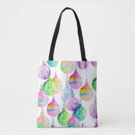 Weihnachts-Multicolor-Bälle Ornamente