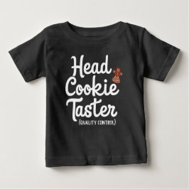 Weihnachts-Neujahr-Kleinkind-Shirt | Kindergeschen Baby T-shirt