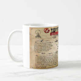 Weihnachts-News-Tasse Tasse