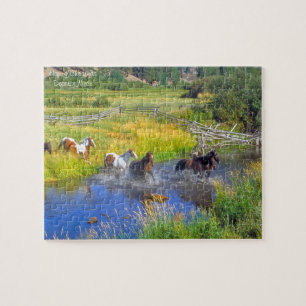 Weihnachts-Nichte. Jigsaw Puzzle