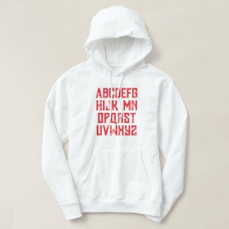 Weihnachts-No-L-Hoodie Hoodie