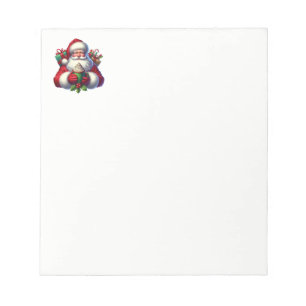 Weihnachts-Notizblock Notizblock