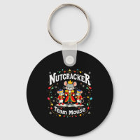 Weihnachts-Nussknacker-Team-Maus-Lustiger Soldat X
