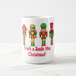 Weihnachts Nussknacker Verwandlungstasse