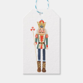 Weihnachts Nutcracker Onkel Drossel Meyer Geschenk Geschenkanhänger