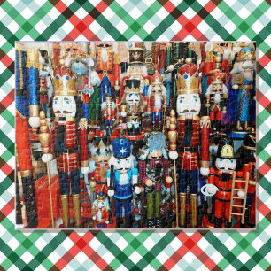 Weihnachts-Nutcracker Puzzle 252 PC-Weihnachtsgesc