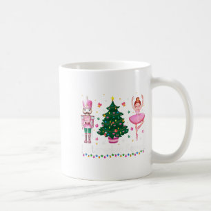 Weihnachts-Nutcracker Squad Ballett-Tanz Frauen Ki Kaffeetasse