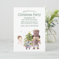 Weihnachts Nutcracker Sugum Fairy & Mouse King