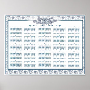 Weihnachts-Nutcracker-Trauung Poster