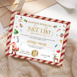 Weihnachts-Offiziell-Nizza-Liste