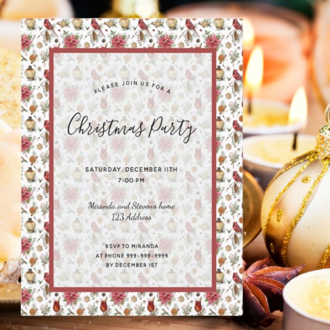 Weihnachts-Party (Von Creator hochgeladen)