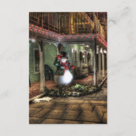 Weihnachts-Party Anpassen Sie Ihre Einladung