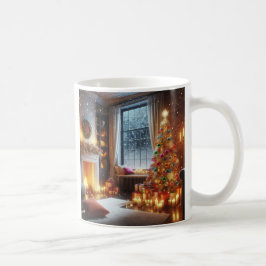 Weihnachts-Party Classic, 11 oz Kaffeetasse