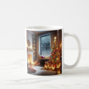 Weihnachts-Party Classic, 11 oz Kaffeetasse