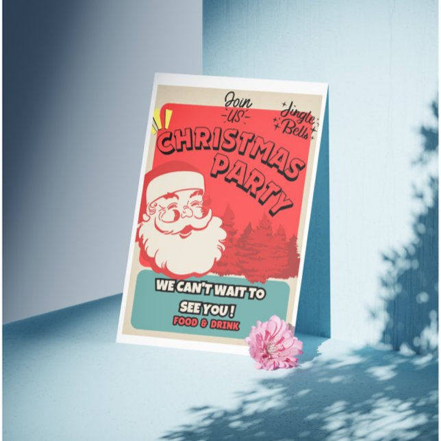Weihnachts-Party Einladung (Von Creator hochgeladen)