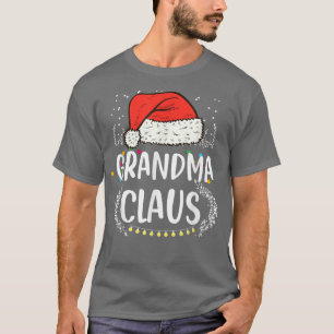 Weihnachts-Party Pajama T-Shirt
