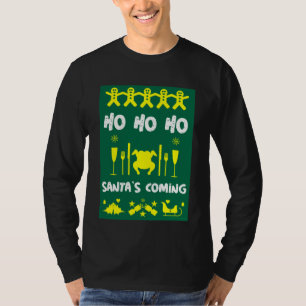 Weihnachts-Party T-Shirt