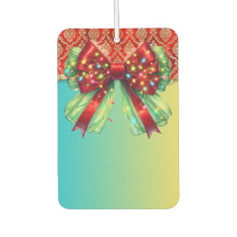 Weihnachts-Party Tropfen Bling Festival Merry Xmas Autolufterfrischer