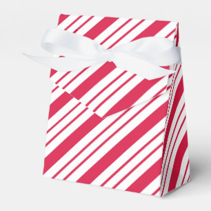 Weihnachts-Peppermint-Geschenkboxen Geschenkschachtel