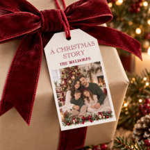 Weihnachts-Personalisierte-Familien-Foto-Geschenka