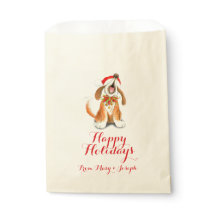 Weihnachts-personalisierte Gesangsdosen