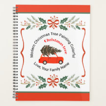 Weihnachts-Personalisierter-Text-Feiertagsdesign
