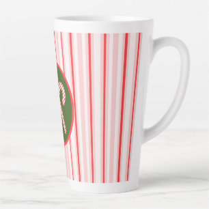 Weihnachts-/Pfefferminzfest-Tasse Milchtasse