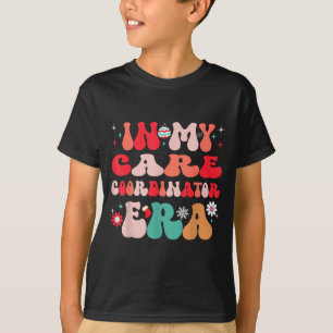 Weihnachts-Pflegekoordinator für lustige Männer Fr T-Shirt