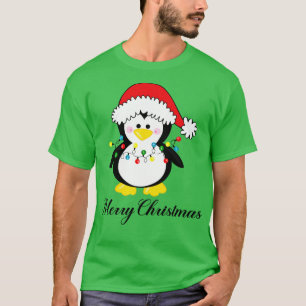 Weihnachts-Pinguin-Klassiker TShirt TShirt