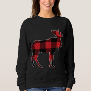 Weihnachts-Pjs Männer Jungs Kinder Familie Match E Sweatshirt
