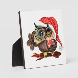 Weihnachts-Plaque-Geschenk Babyschale mit Geschenk Fotoplatte