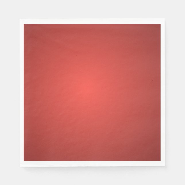 Weihnachts-Poinsettia-Hochzeitspapier Serviette (Vorderseite)