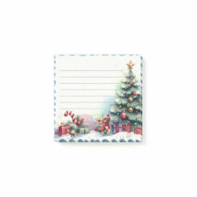 Weihnachts-Post-it