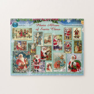 Weihnachts-Puzzle-Kinder-Geschenk für den Weihnach Puzzle