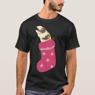 Weihnachts-Quappen T-Shirt