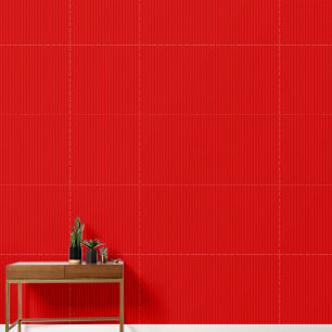 Weihnachts Red Striped Holiday Home Wall Shop Deck Tapete