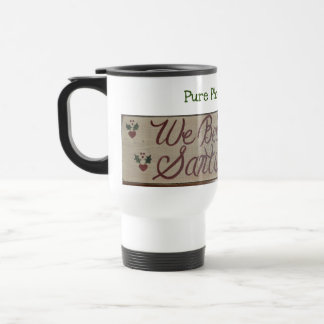 Weihnachts-Reisebecher von Pure Photography Reisebecher