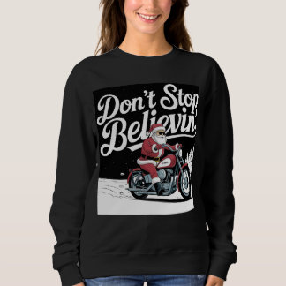 Weihnachts-Reiten in Weihnachten Sweatshirt