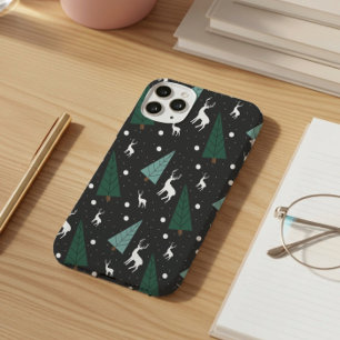 Weihnachts-Rentier-Handyhülle Case-Mate iPhone 14 Hülle