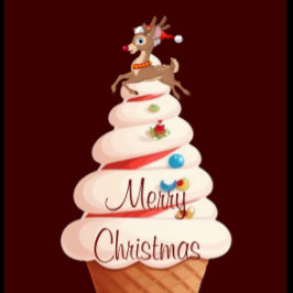 Weihnachts-Rentier-iPhone/iPad-Gehäuse Case-Mate iPhone Hülle