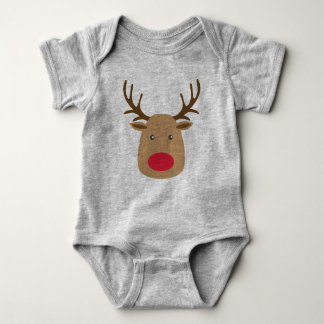 Weihnachts-Romper-Kinderkind Kinder Baby Strampler