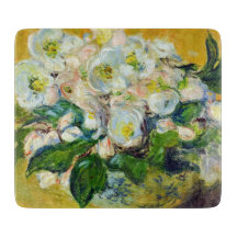 Weihnachts-Rose (von Claude Monet)