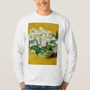 Weihnachts-Rose (von Claude Monet) T-Shirt
